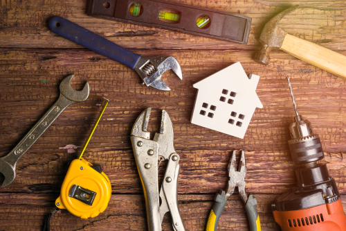 LOOKING AT A HOME TO PURCHASE THAT NEEDS REPAIRS OR UPGRADES???